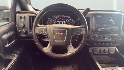 2017 GMC Sierra 2500HD SLT