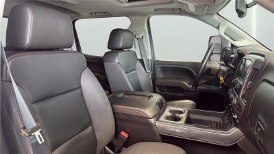 2017 GMC Sierra 2500HD SLT