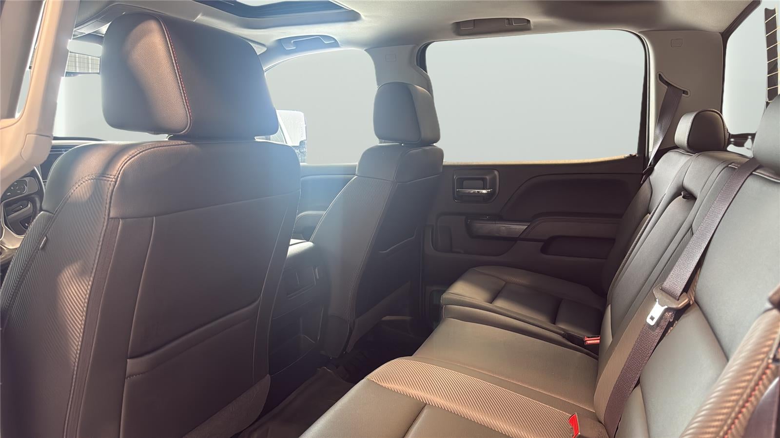 2017 GMC Sierra 2500HD SLT