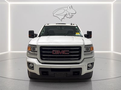 2017 GMC Sierra 2500HD SLT