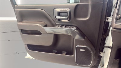 2017 GMC Sierra 2500HD SLT