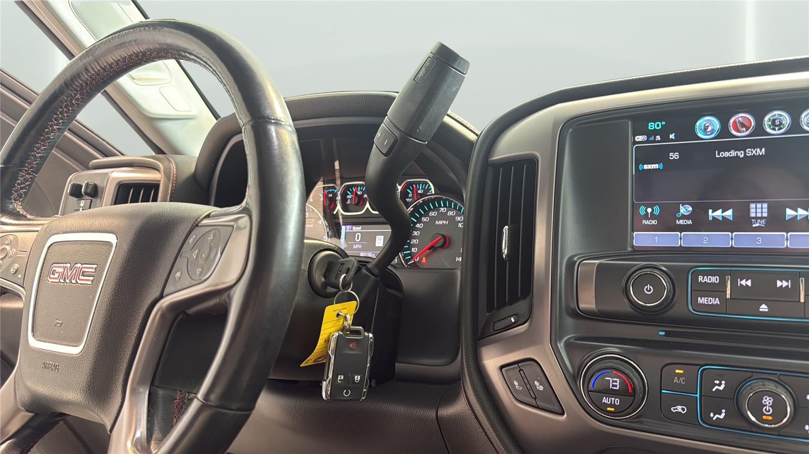 2017 GMC Sierra 2500HD SLT