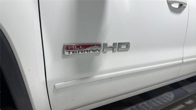 2017 GMC Sierra 2500HD SLT
