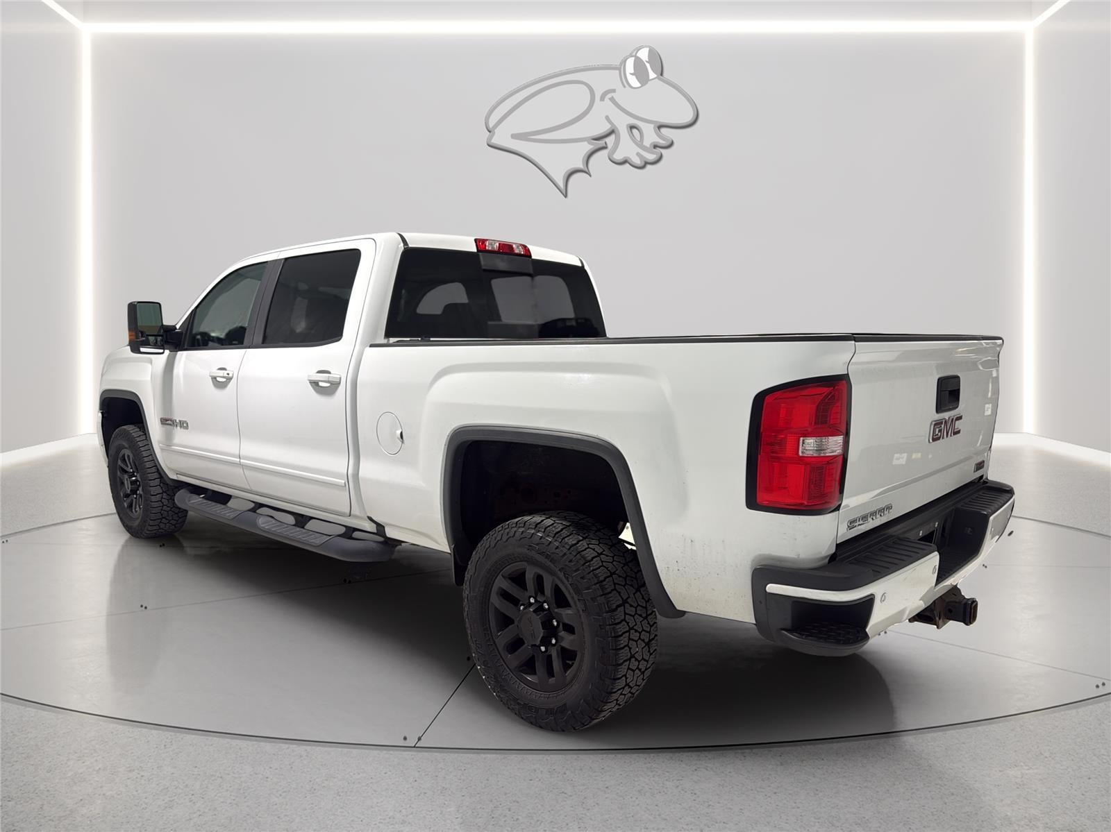 2017 GMC Sierra 2500HD SLT