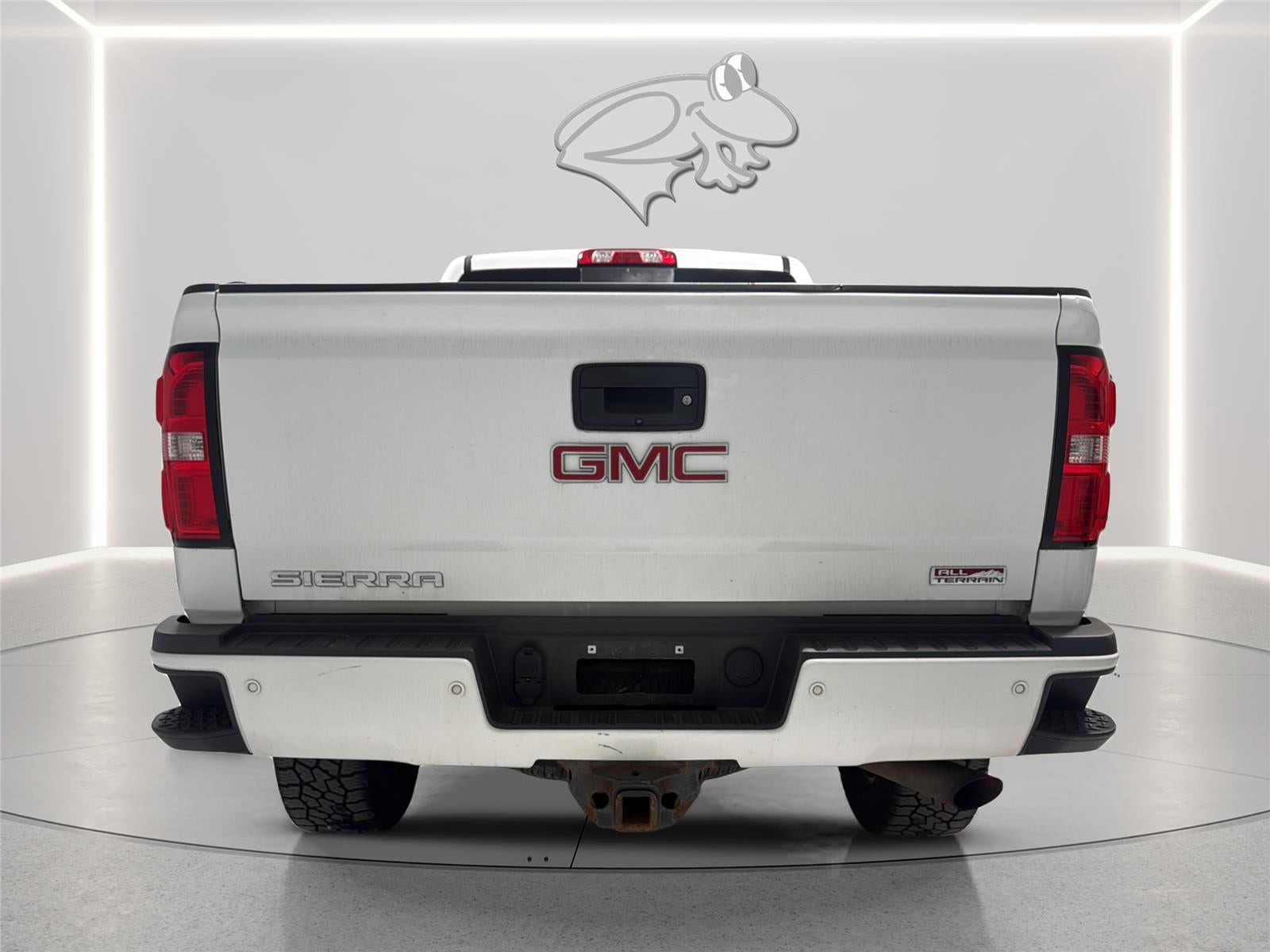 2017 GMC Sierra 2500HD SLT