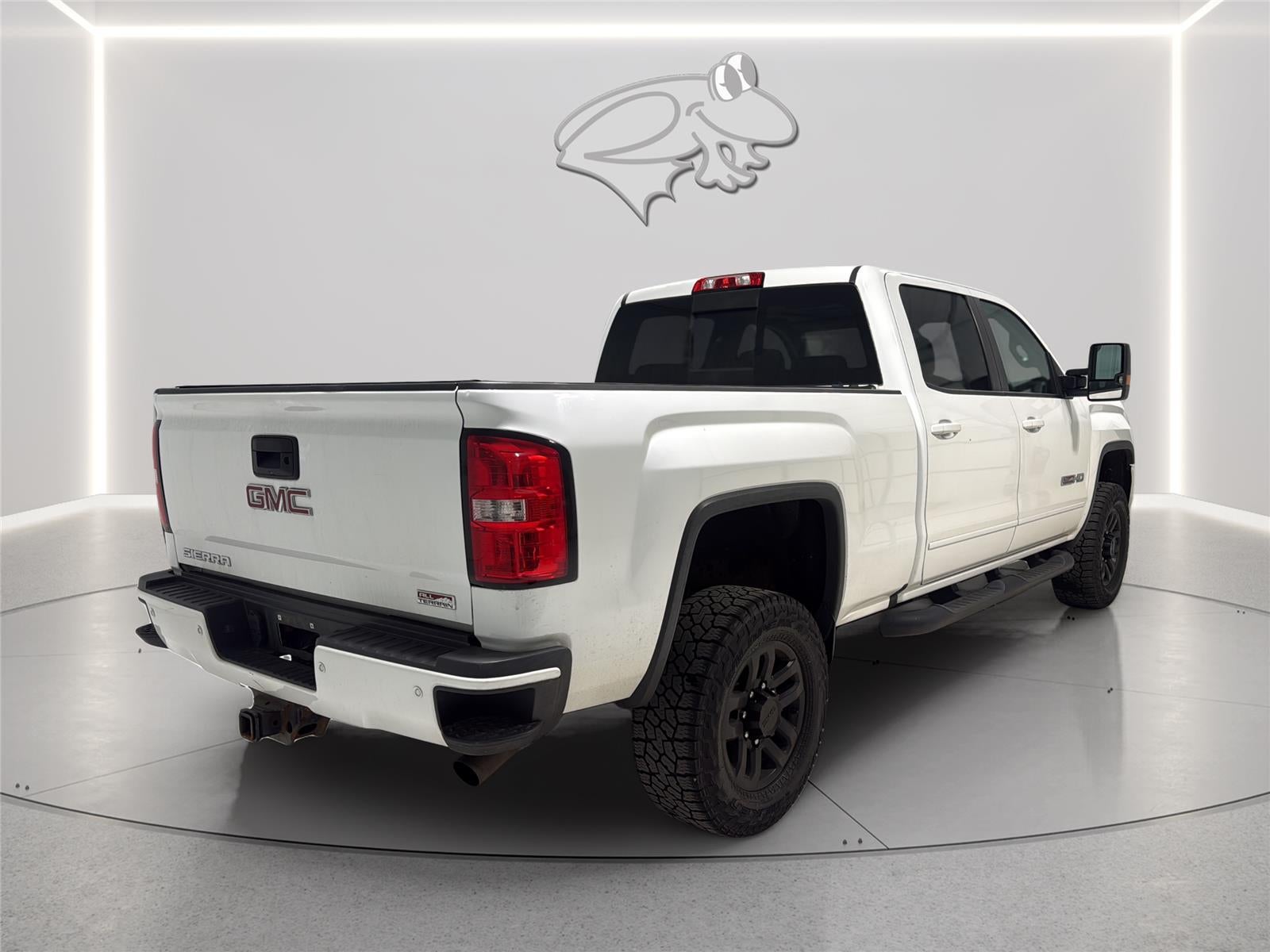 2017 GMC Sierra 2500HD SLT