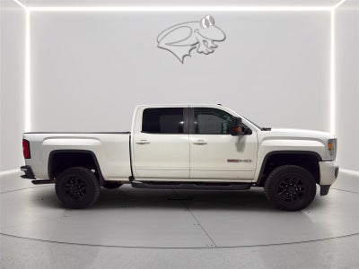 2017 GMC Sierra 2500HD SLT