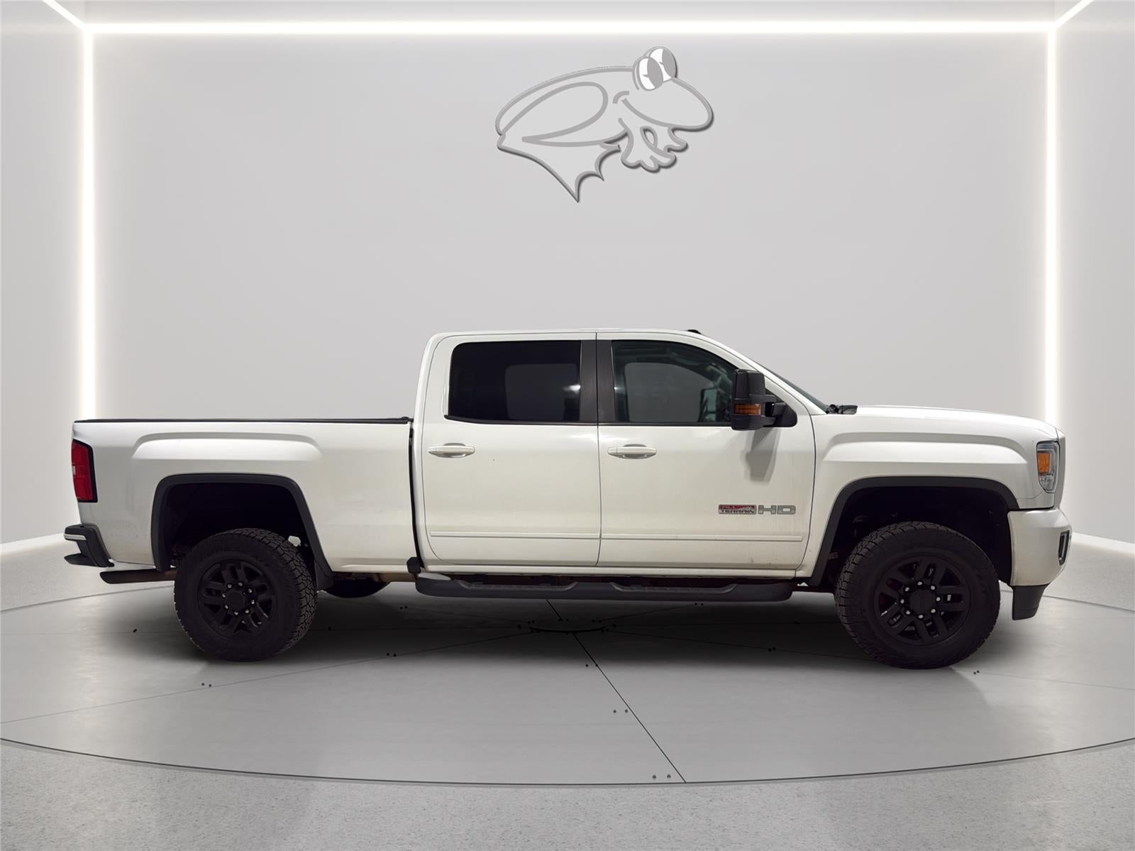 2017 GMC Sierra 2500HD SLT