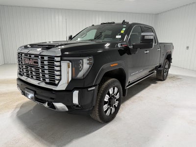 2024 GMC Sierra 2500HD Denali