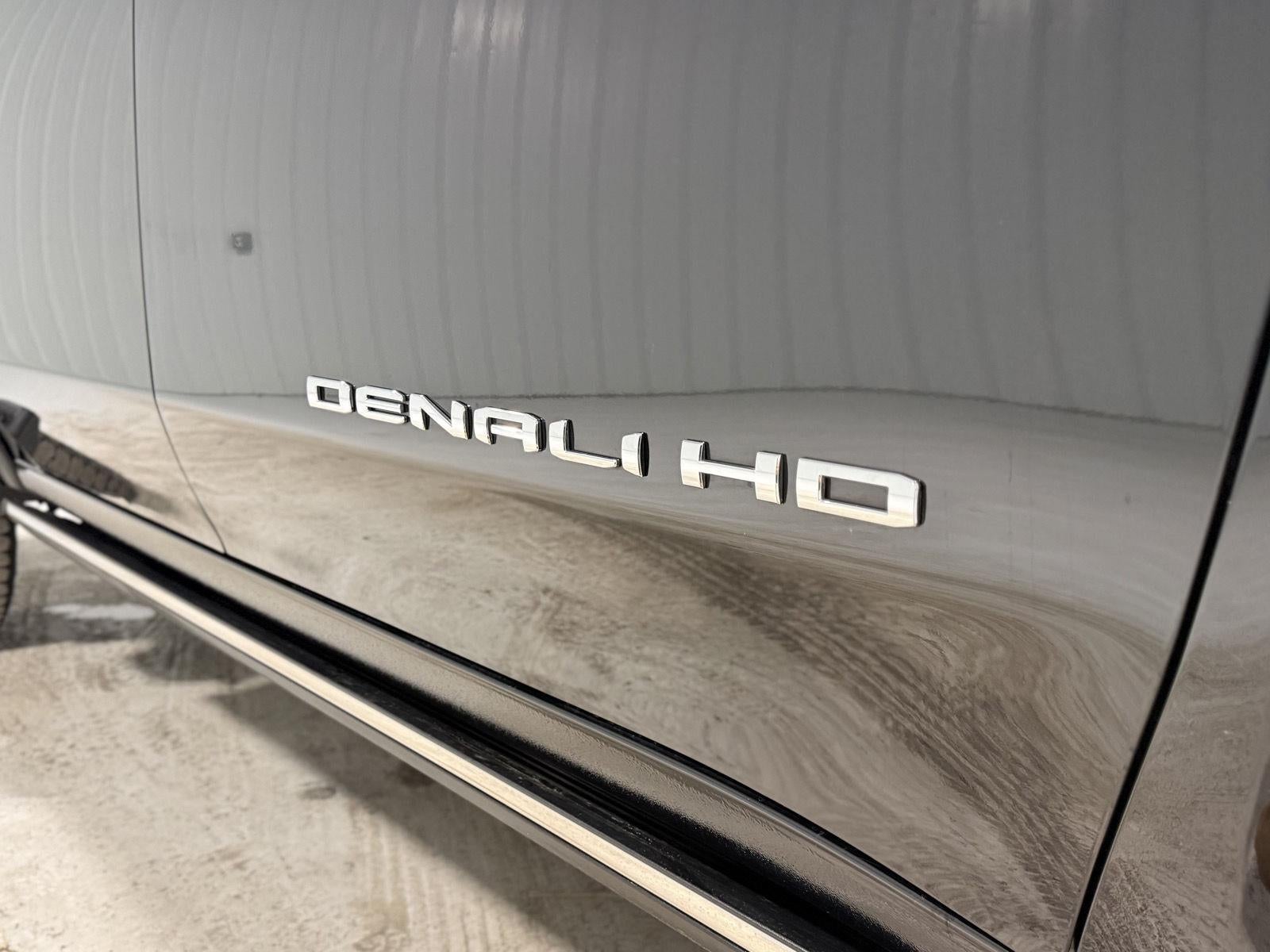 2024 GMC Sierra 2500HD Denali