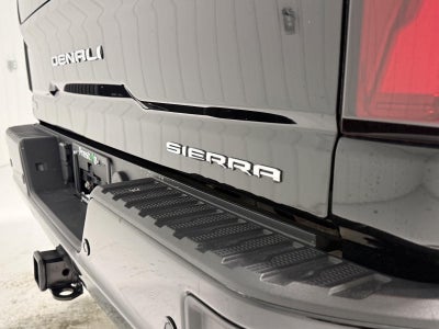 2024 GMC Sierra 2500HD Denali
