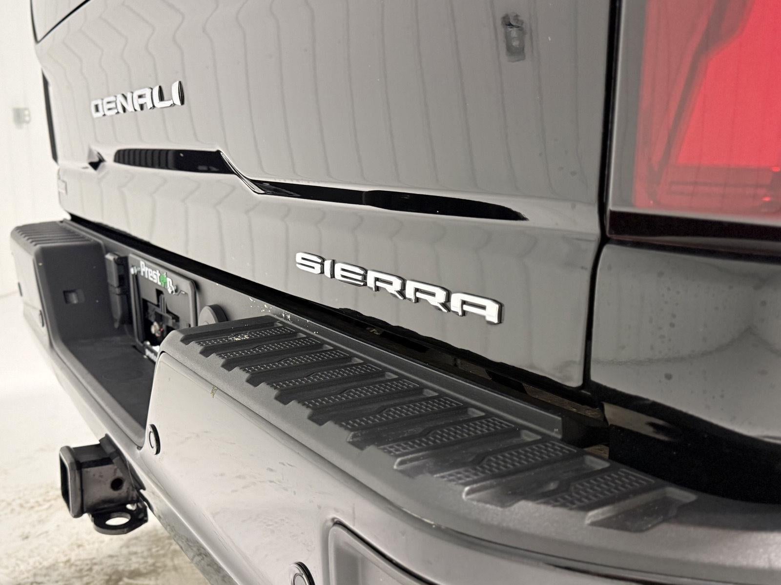 2024 GMC Sierra 2500HD Denali