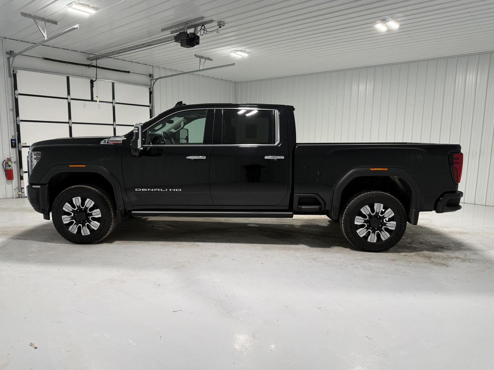 2024 GMC Sierra 2500HD Denali