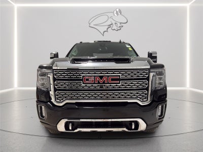 2022 GMC Sierra 3500HD Denali