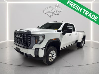 2024 GMC Sierra 3500HD Denali Ultimate