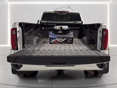 2024 GMC Sierra 3500HD Denali Ultimate