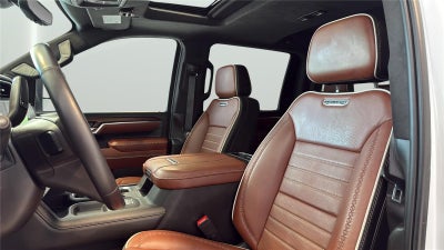 2024 GMC Sierra 3500HD Denali Ultimate