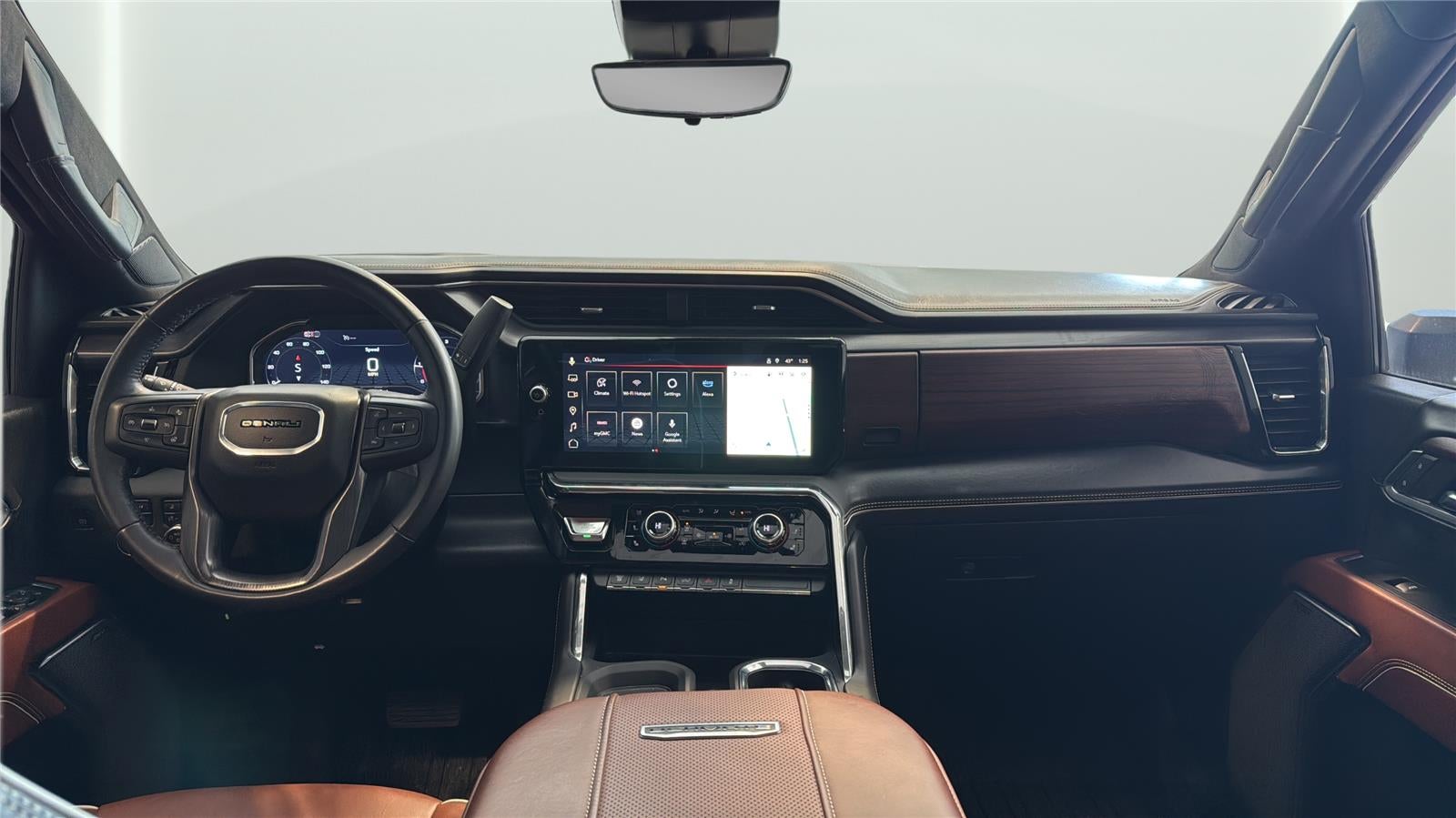 2024 GMC Sierra 3500HD Denali Ultimate