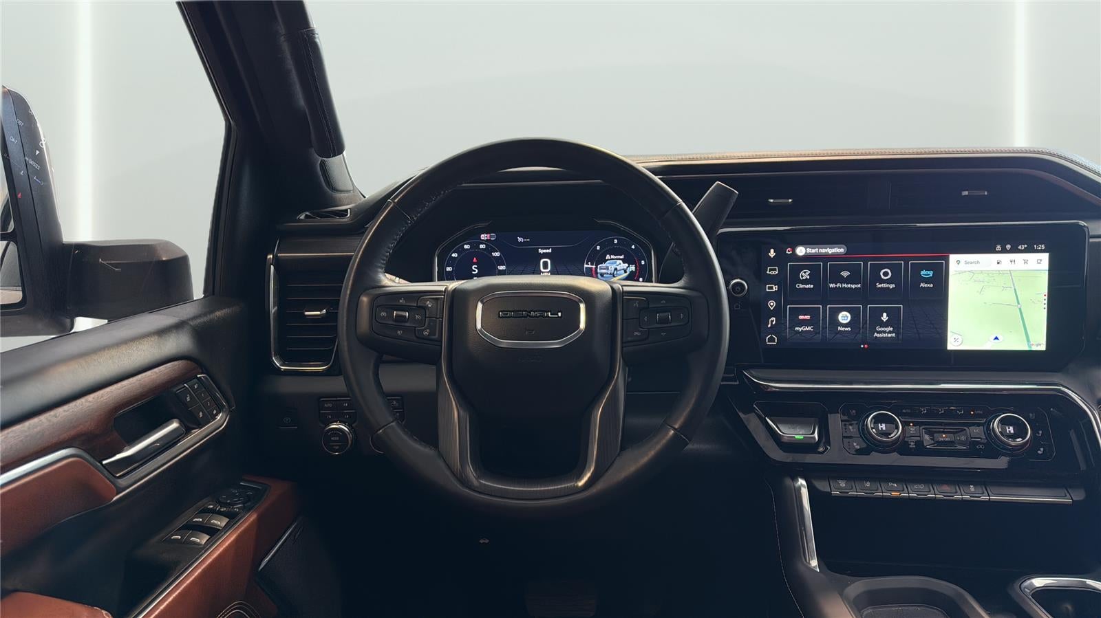 2024 GMC Sierra 3500HD Denali Ultimate