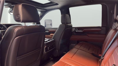 2024 GMC Sierra 3500HD Denali Ultimate