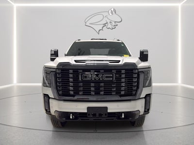 2024 GMC Sierra 3500HD Denali Ultimate