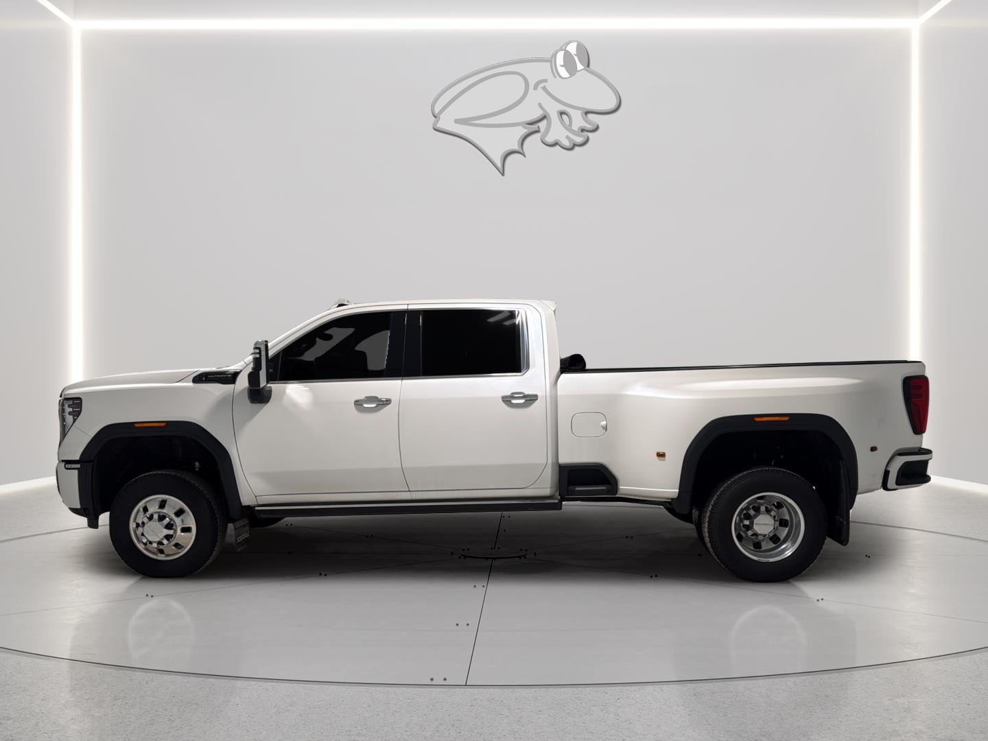 2024 GMC Sierra 3500HD Denali Ultimate