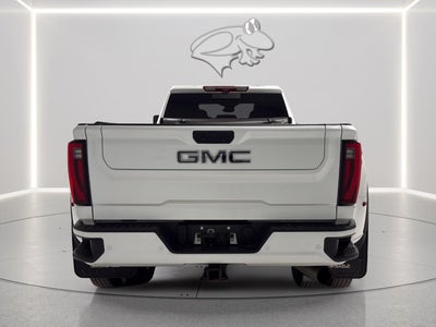2024 GMC Sierra 3500HD Denali Ultimate