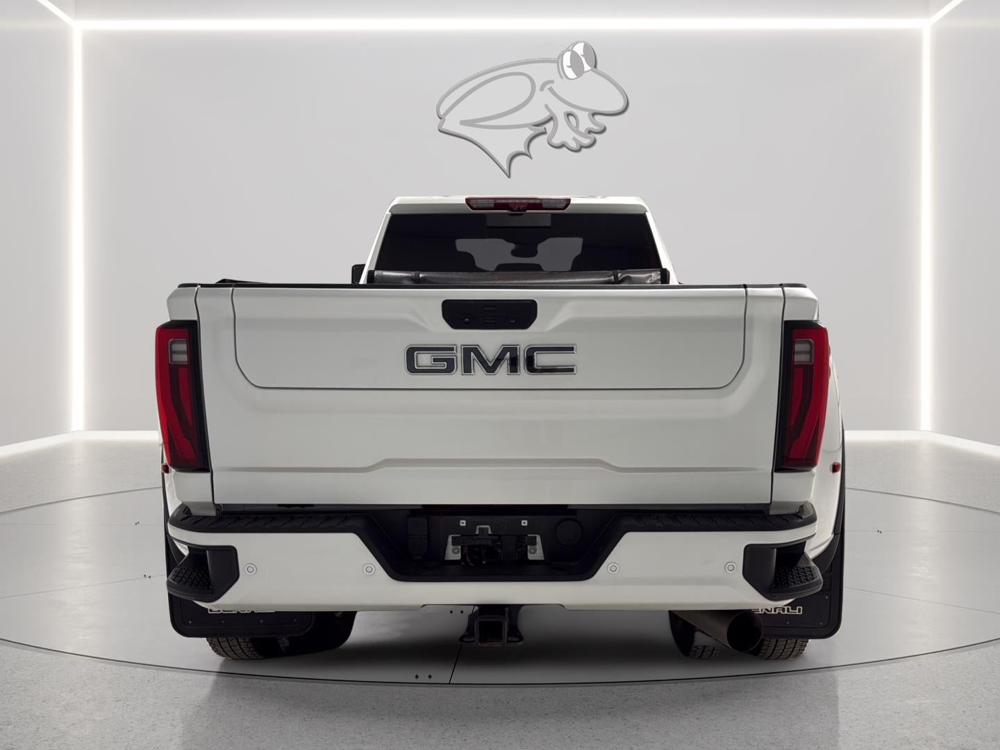2024 GMC Sierra 3500HD Denali Ultimate