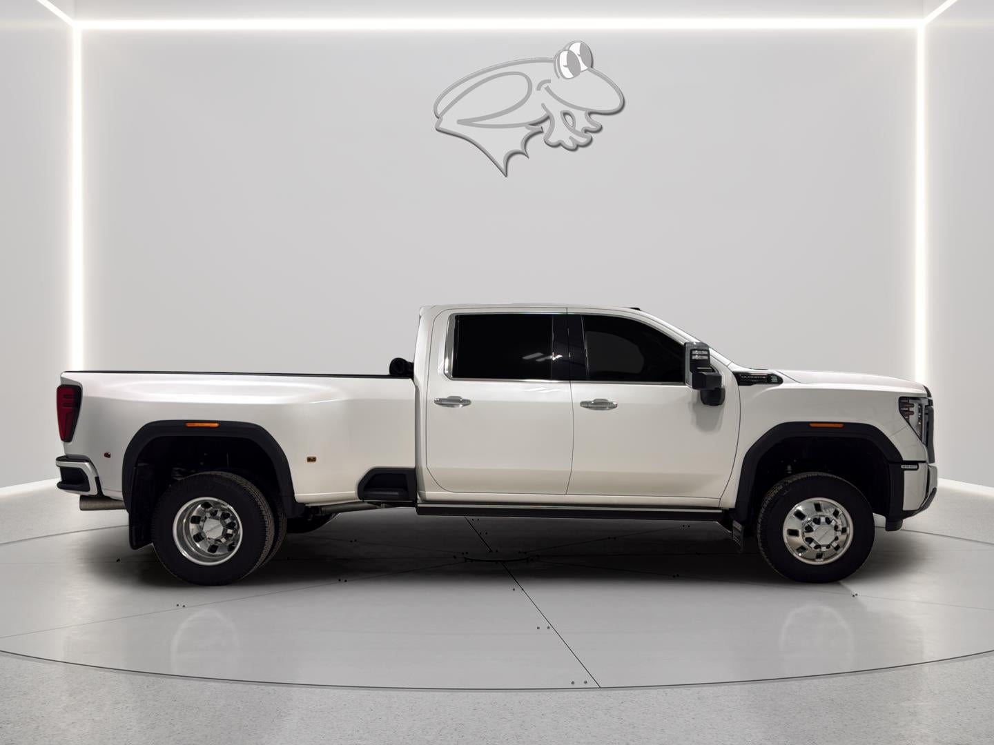 2024 GMC Sierra 3500HD Denali Ultimate