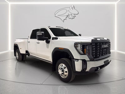 2024 GMC Sierra 3500HD Denali Ultimate
