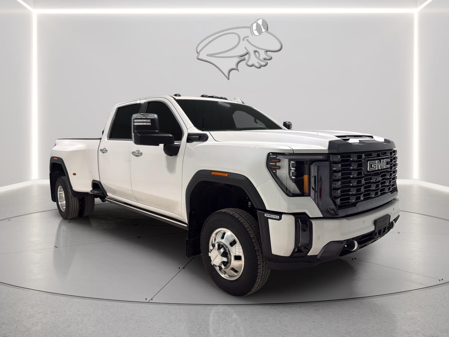 2024 GMC Sierra 3500HD Denali Ultimate