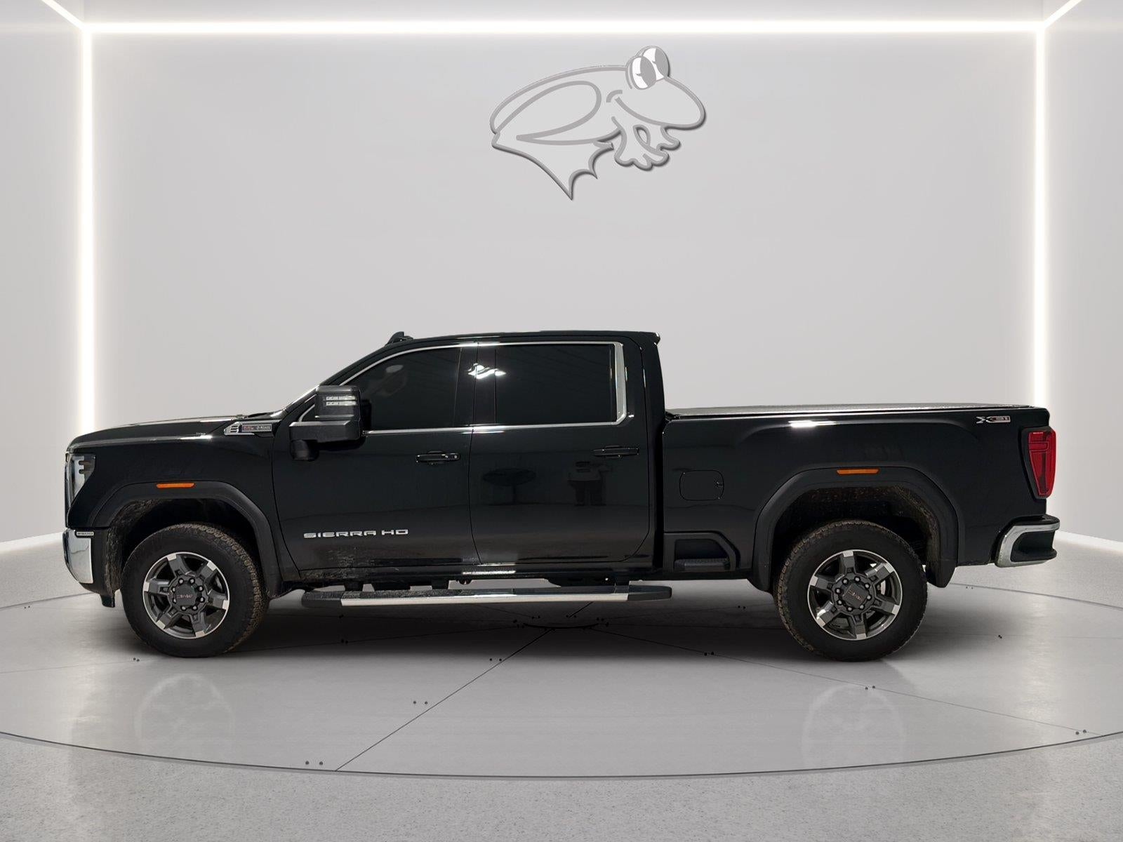 2026 GMC Sierra 2500HD SLE