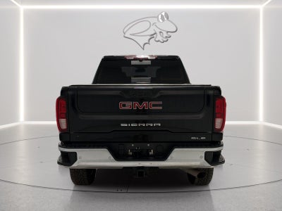 2026 GMC Sierra 2500HD SLE