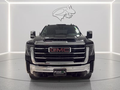 2025 GMC Sierra 2500HD SLT