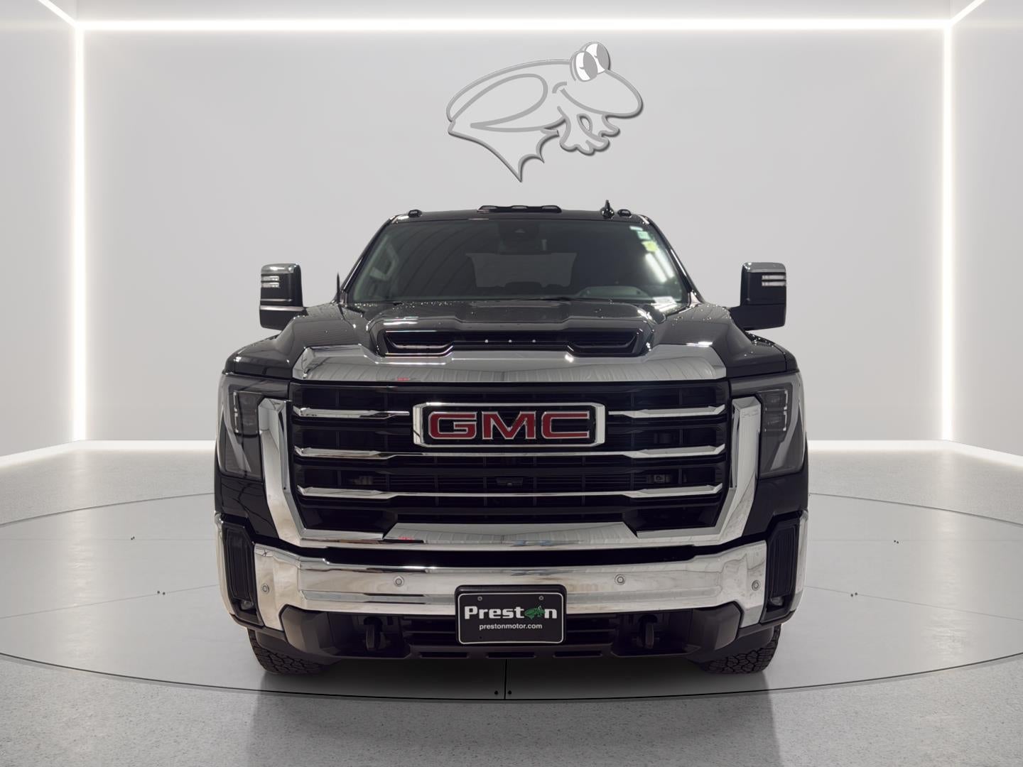 2025 GMC Sierra 2500HD SLT