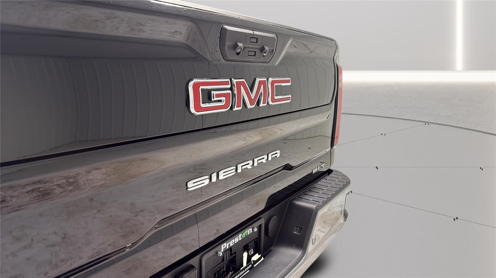 2025 GMC Sierra 2500HD SLT