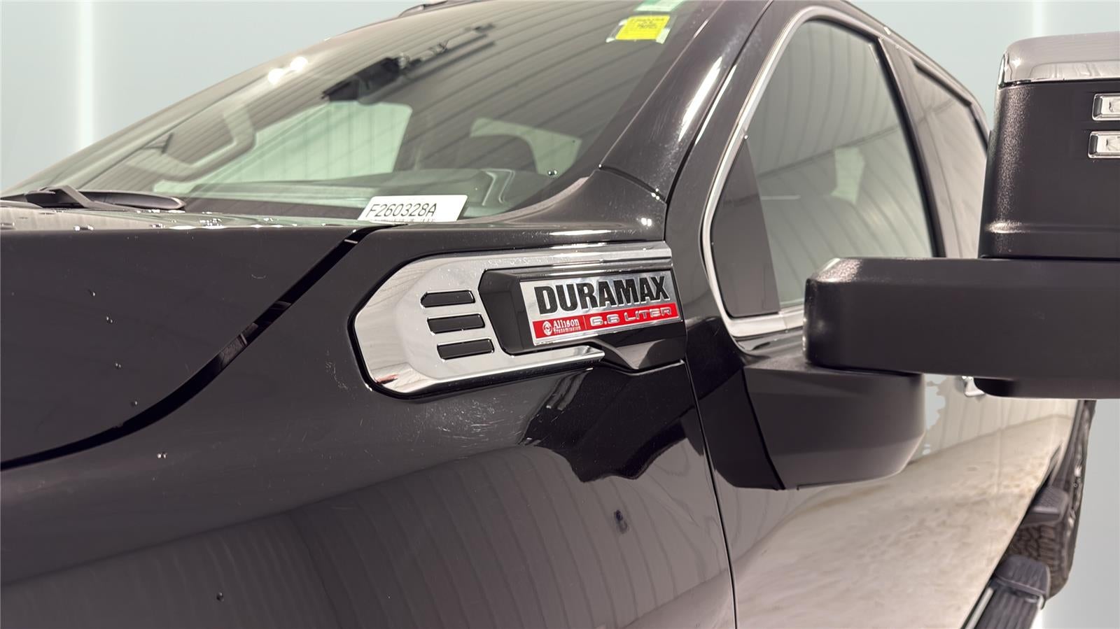 2025 GMC Sierra 2500HD SLT