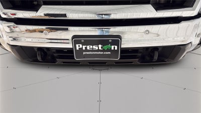 2025 GMC Sierra 2500HD SLT