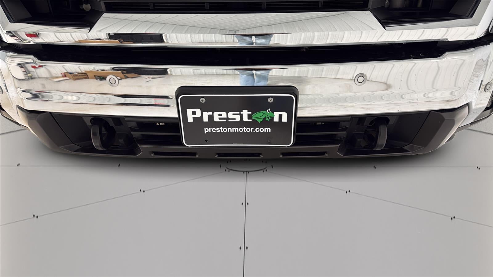 2025 GMC Sierra 2500HD SLT