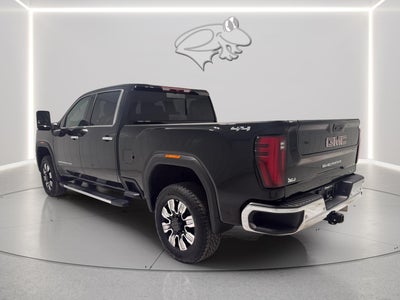2025 GMC Sierra 2500HD SLT