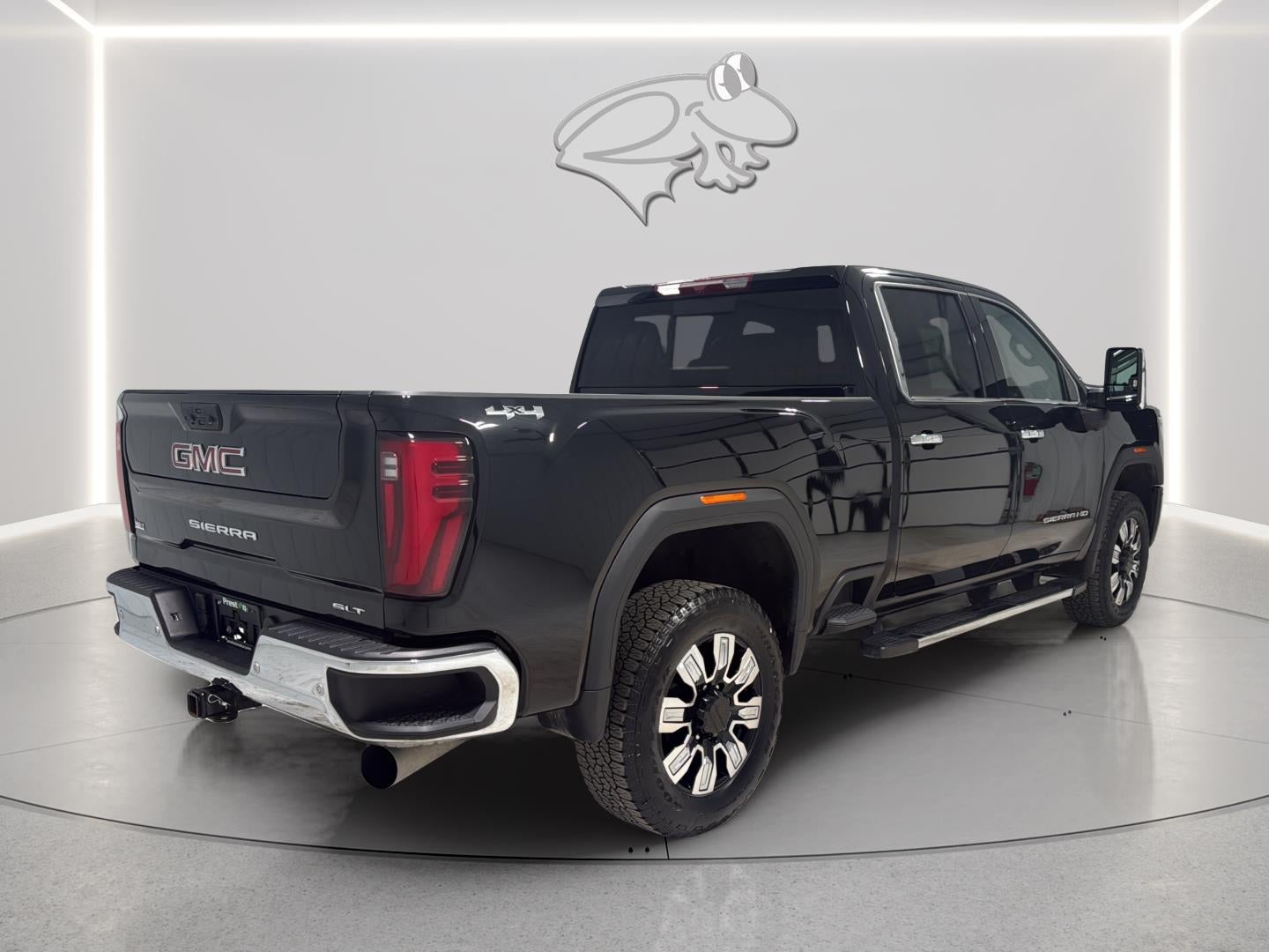 2025 GMC Sierra 2500HD SLT