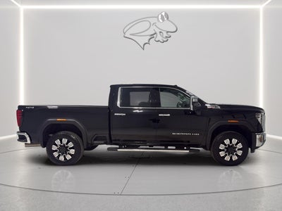 2025 GMC Sierra 2500HD SLT