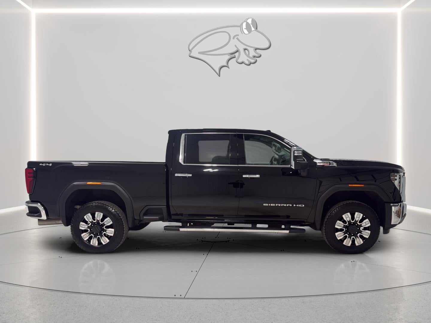 2025 GMC Sierra 2500HD SLT