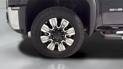 2025 GMC Sierra 2500HD SLT