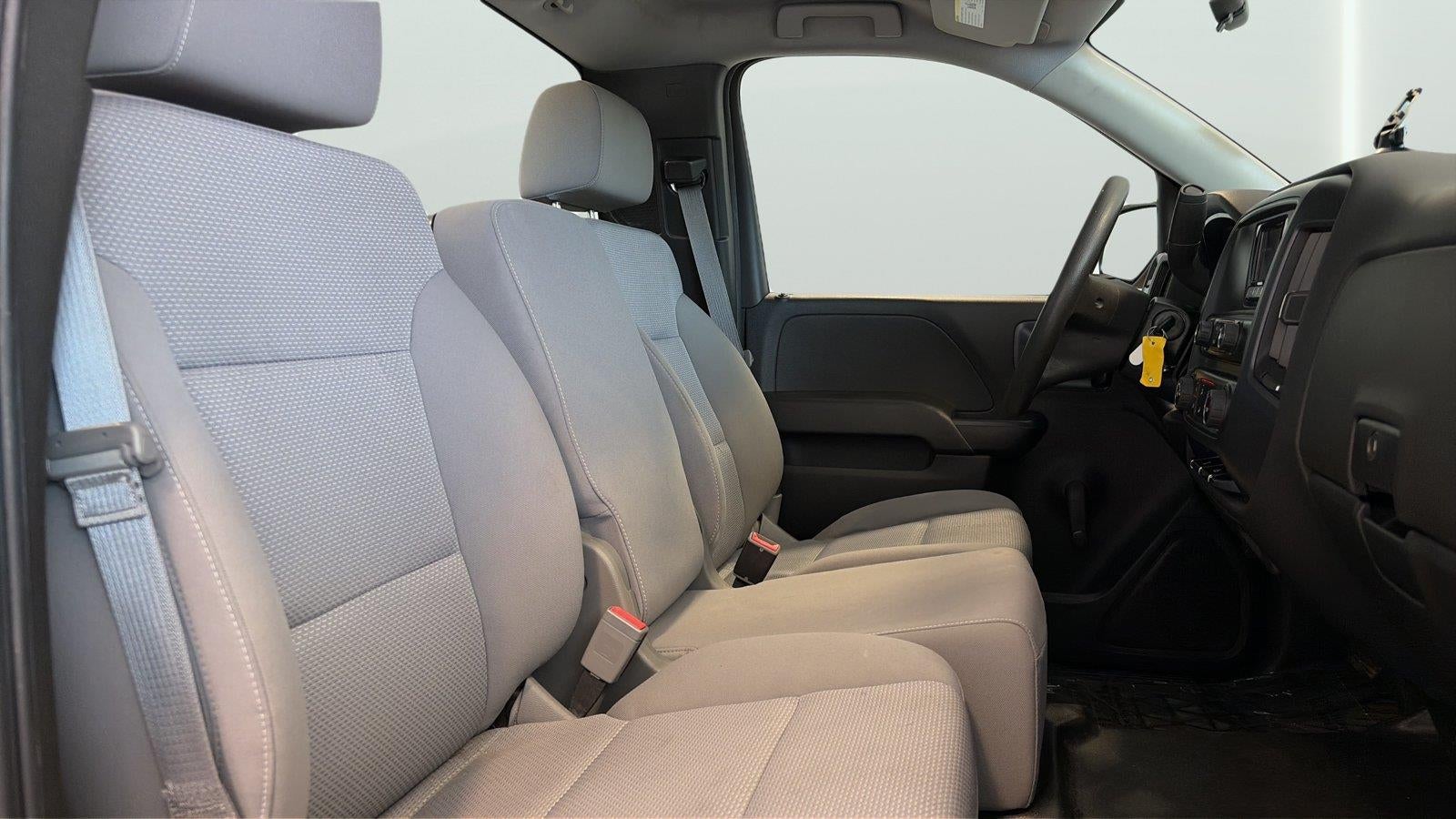 2014 GMC Sierra 1500 2WD Reg Cab 133.0"