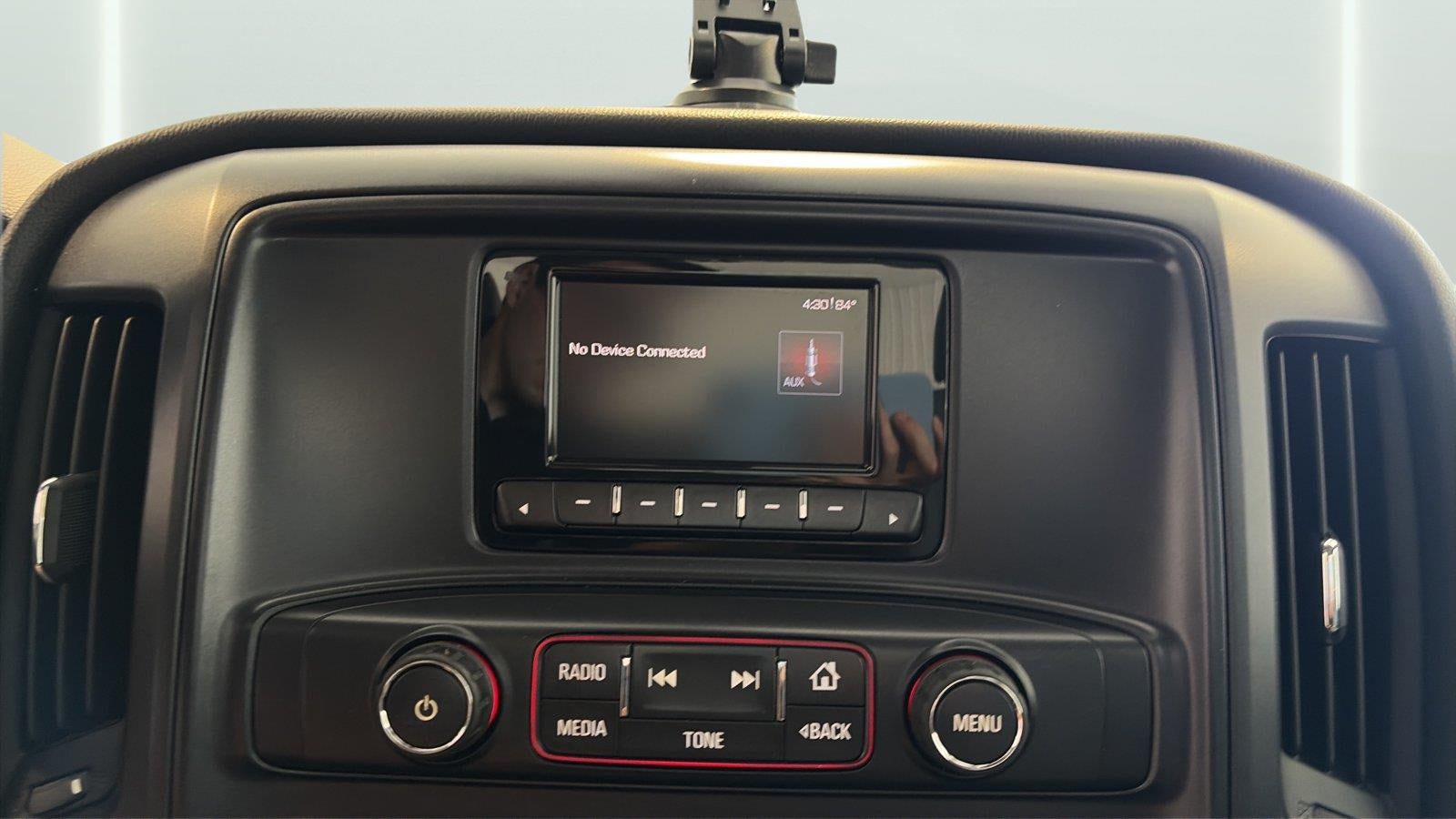 2014 GMC Sierra 1500 2WD Reg Cab 133.0"