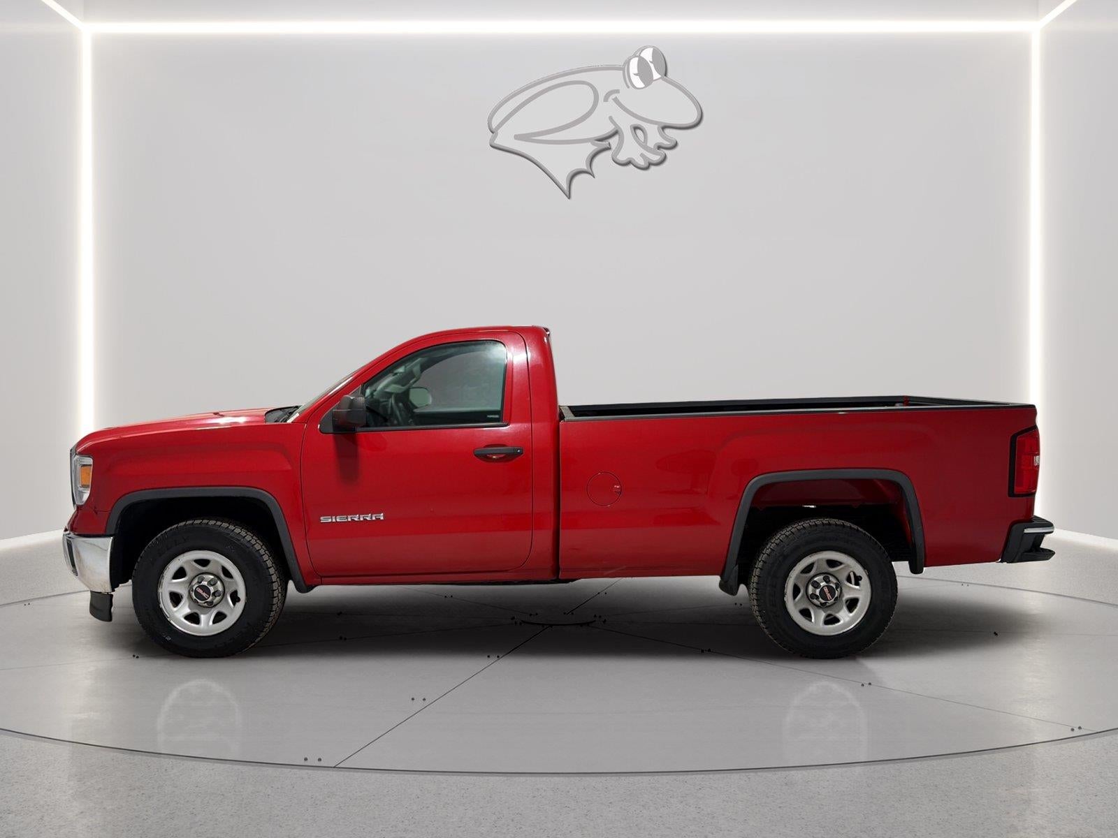 2014 GMC Sierra 1500 2WD Reg Cab 133.0"