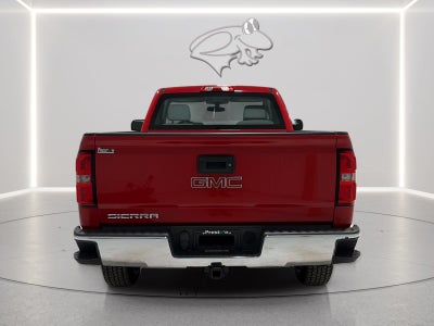 2014 GMC Sierra 1500 2WD Reg Cab 133.0"