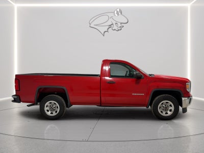 2014 GMC Sierra 1500 2WD Reg Cab 133.0"