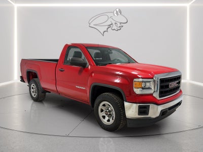 2014 GMC Sierra 1500 2WD Reg Cab 133.0"